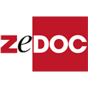 ZeDOC Net Solution Avis Prix logiciel de gestion documentaire (GED)