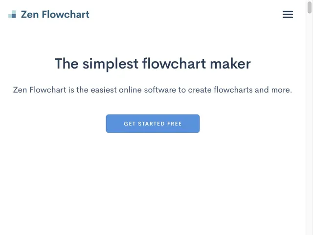 Avis Zen Flowchart Prix logiciel de cartes - graphiques - diagrammes 