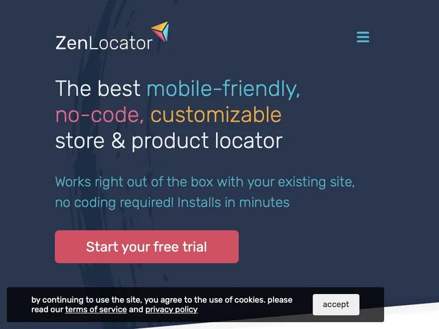 Avis ZenLocator Prix logiciel Sites E-commerce - Boutique en Ligne 