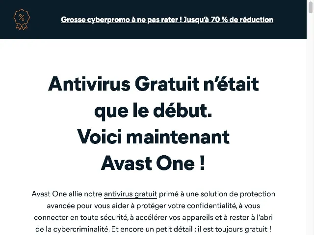 Avast Endpoint Protection Promotion Réduction
