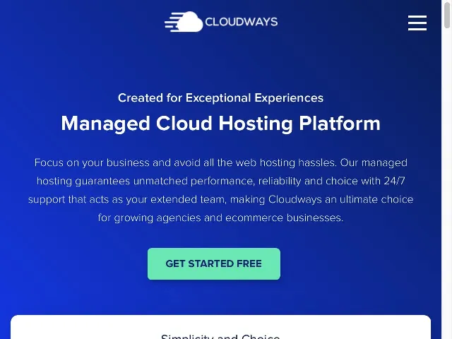 Cloudways Promotion Réduction