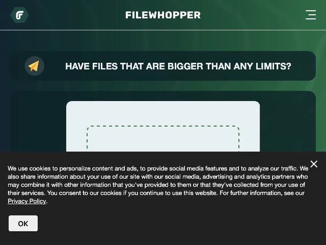 FileWhopper Promotion Réduction