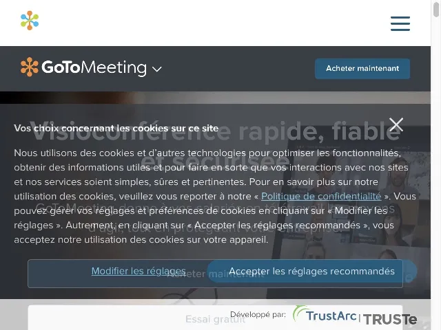 Gotomeeting Promotion Réduction