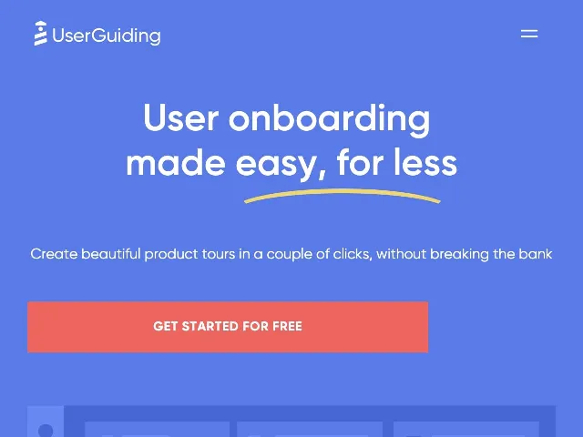 UserGuiding Promotion Réduction