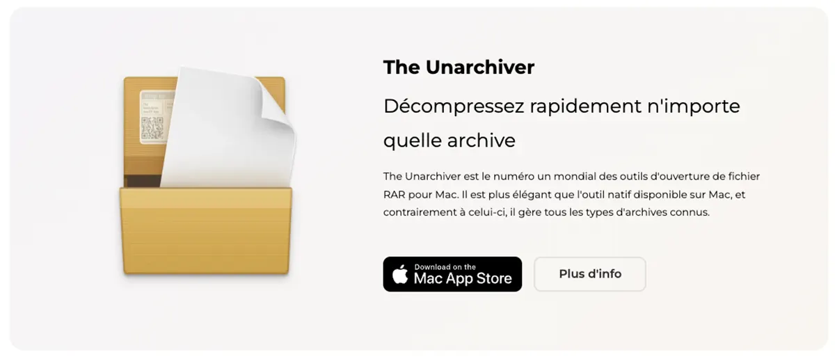 setapp applications the unarchiver