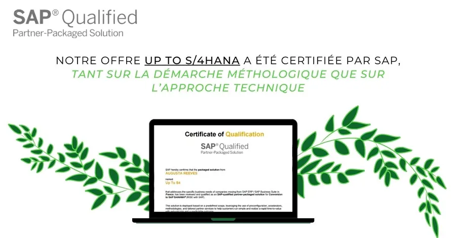 certification sap