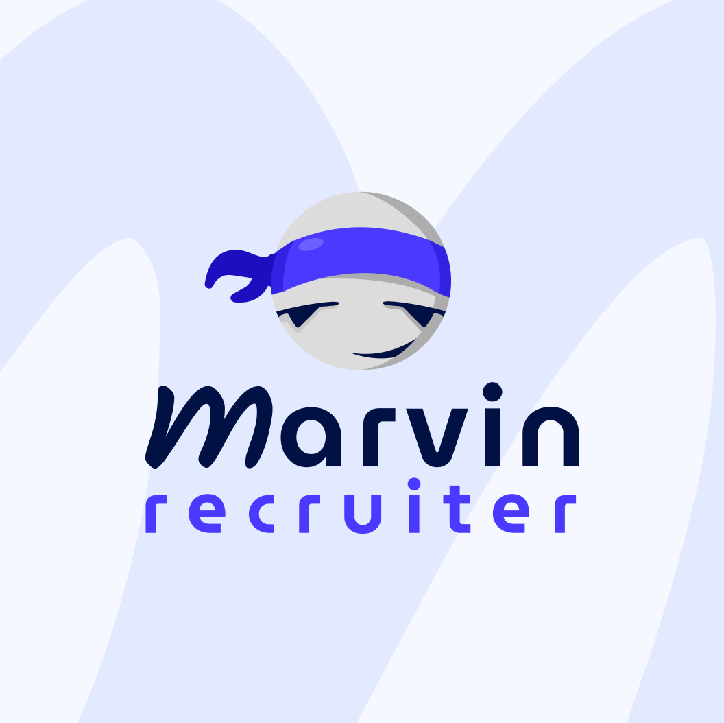 Logo Marvin Recruiter