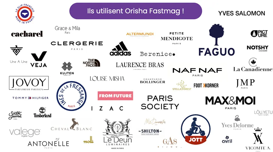 orisha fastmag boutique references
