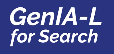 genia l for search logo