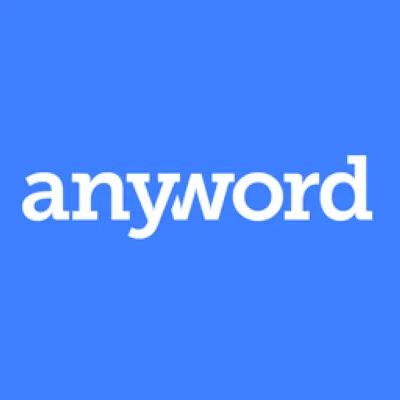 anyword est un logiciel d'intelligence artificielle (IA): Découvrez son prix
