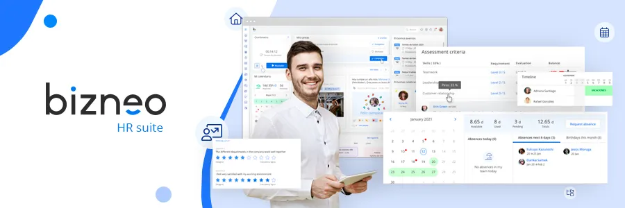 bizneo hr banniere