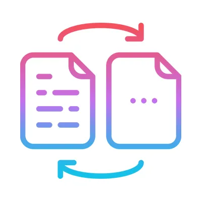 Comparateur Logiciels convertisseurs de fichiers : découvrez plus de 27 solutions SaaS comme Geekersoft Pdf To Word, Scanner Go, Litpdf, Ppt 2 Site By Slideflow, Convertonmac, Pdftoexcel.Com, Pdf4Me, Word To Html ... Comparateur Logiciels convertisseurs de fichiers : découvrez plus de 27 solutions SaaS comme Geekersoft Pdf To Word, Scanner Go, Litpdf, Ppt 2 Site By Slideflow, Convertonmac, Pdftoexcel.Com, Pdf4Me, Word To Html ...