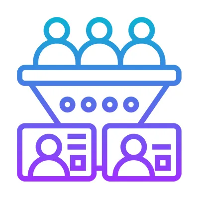 Comparateur Logiciels de notation des leads (lead scoring) : découvrez plus de 156 solutions SaaS
