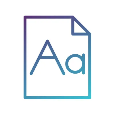 Comparateur Logiciels de typographie / polices de caractères / webfont : découvrez plus de 23 solutions SaaS Comparateur Logiciels de typographie / polices de caractères / webfont : découvrez plus de 23 solutions SaaS