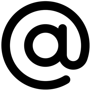 ecrire symbole arobase ecrire symbole arobase