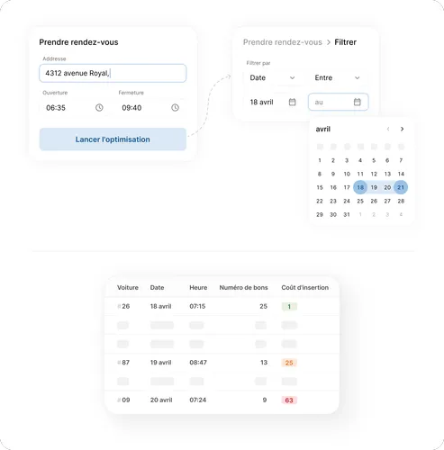 fastercom appointment optimization fastercom appointment optimization