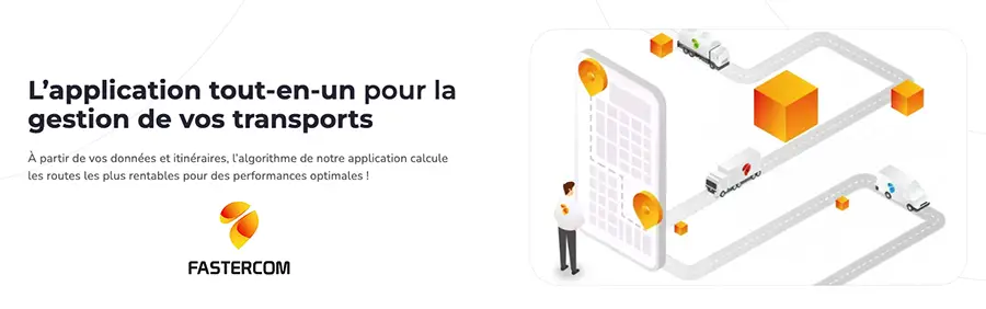 Logiciel Fastercom