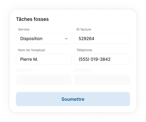 fastercom bon de travail fastercom bon de travail