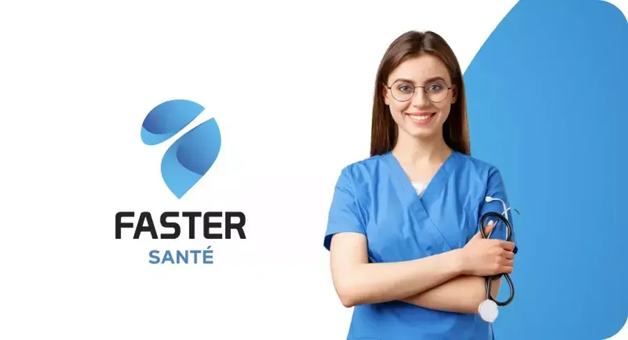 Fastercom : FasterSanté Fastercom : FasterSanté