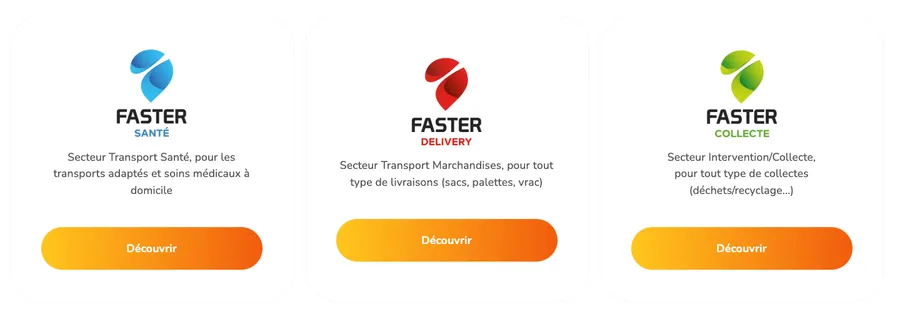 Fastercom : l'application tout-en-un pour la gestion de vos transports Fastercom : l'application tout-en-un pour la gestion de vos transports