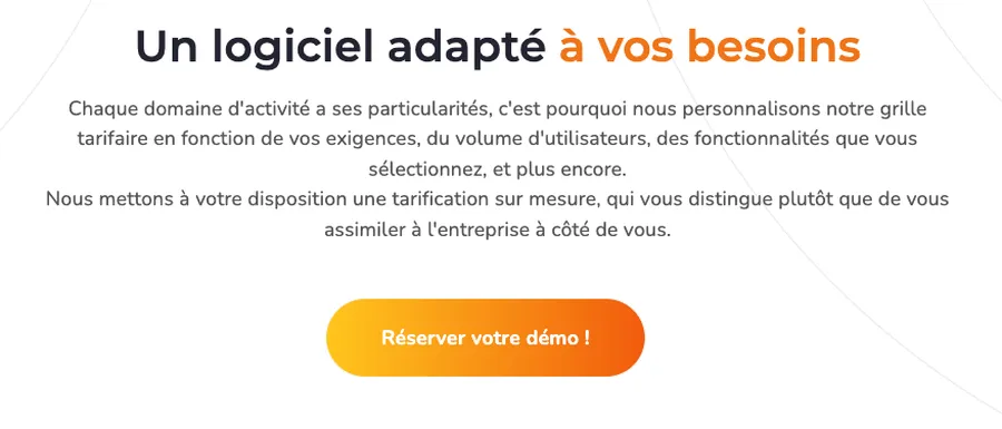 Fastercom : prix Fastercom : prix