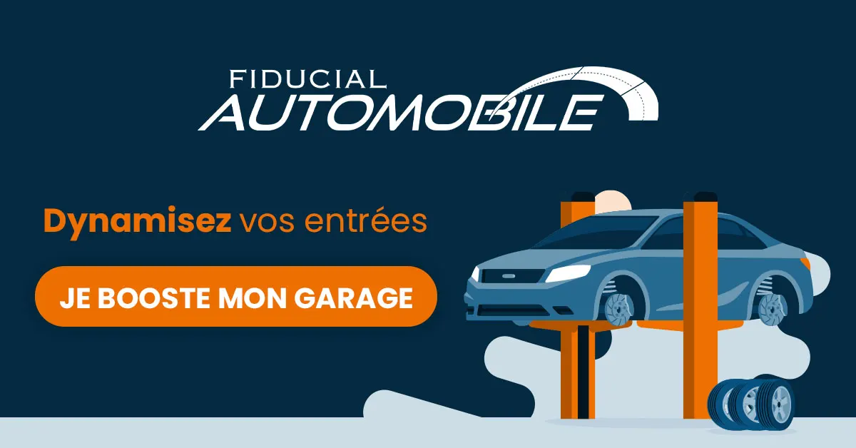 fiducial automobile banniere