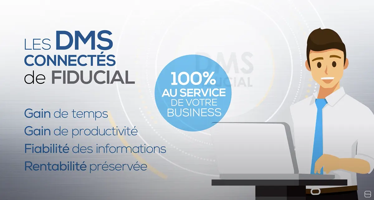 FIDUCIAL Automobile avantages