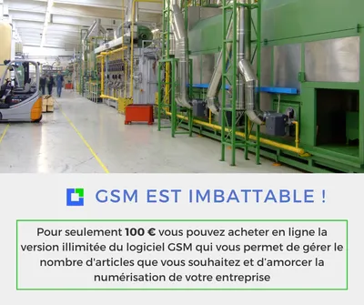 gsm prix