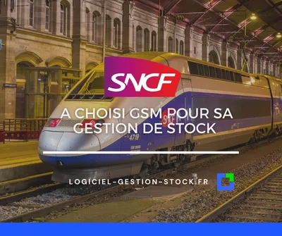 gsm references sncf
