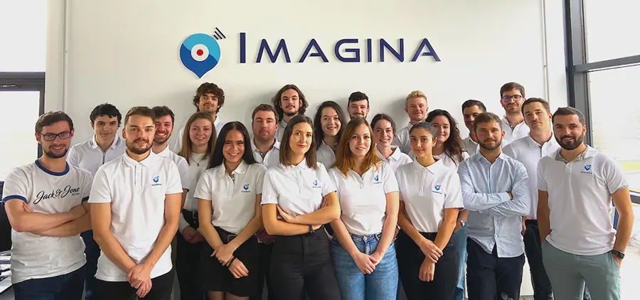 Imagina : entreprise Imagina : entreprise