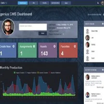 Ingeniux est un logiciel CMS: Découvrez son prix