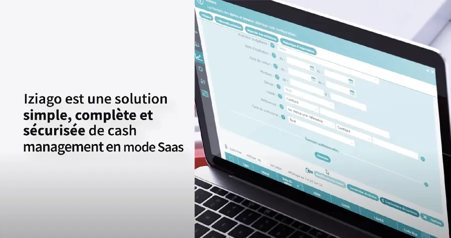 Iziago : le logiciel de gestion de paiements