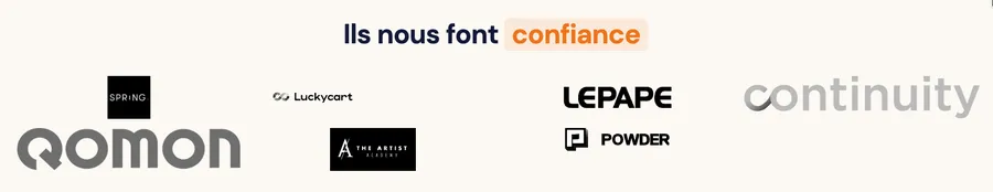 Leto : références clients Leto : références clients