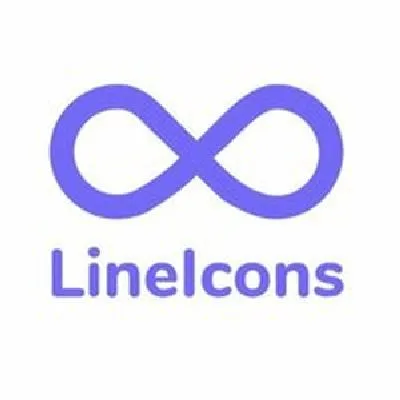 LineIcons est une banque d'icônes (stock icons): Découvrez son prix