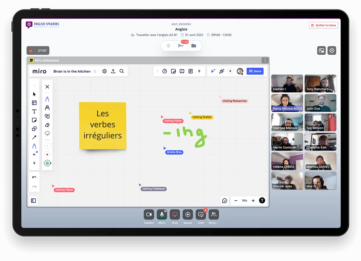 Logiciel de gestion pour centres de formation Logiciel de gestion pour centres de formation