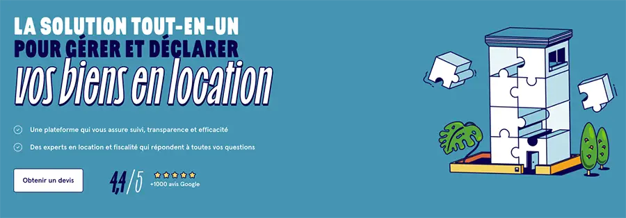 Matera : gestion locative