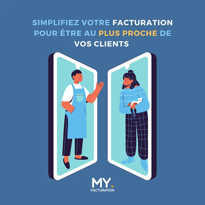 MY. Facturation : entreprise MY. Facturation : entreprise