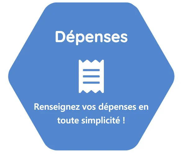 MY. Facturation : fonctionnalités dépenses MY. Facturation : fonctionnalités dépenses