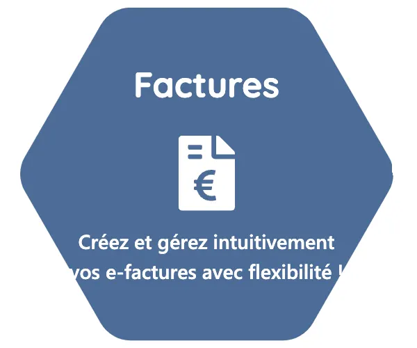 MY. Facturation : fonctionnalités factures MY. Facturation : fonctionnalités factures