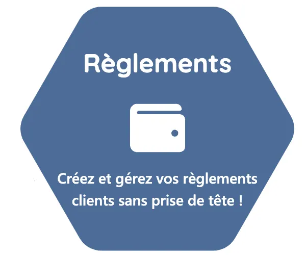 MY. Facturation : fonctionnalités règlements MY. Facturation : fonctionnalités règlements