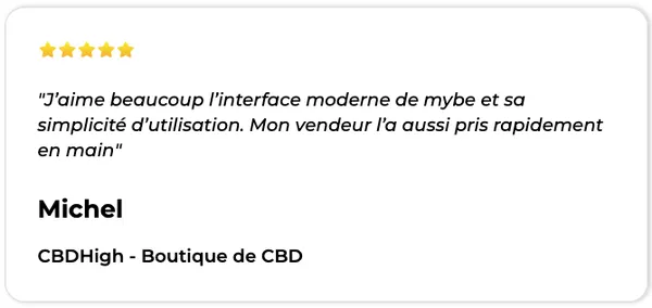mybe : avis 1 mybe : avis 1