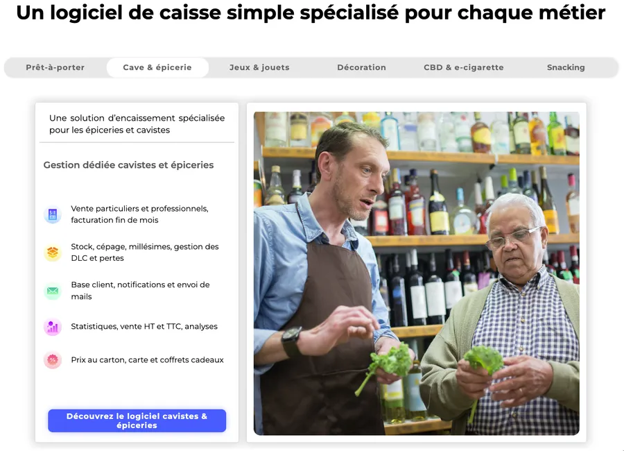 mybe : fonctionnalités adaptabilité mybe : fonctionnalités adaptabilité