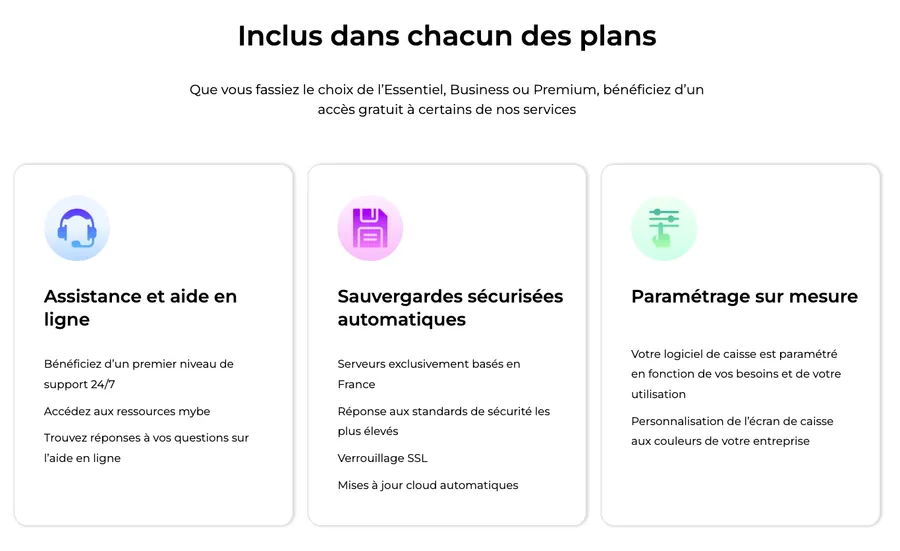 mybe : prix 1 mybe : prix 1