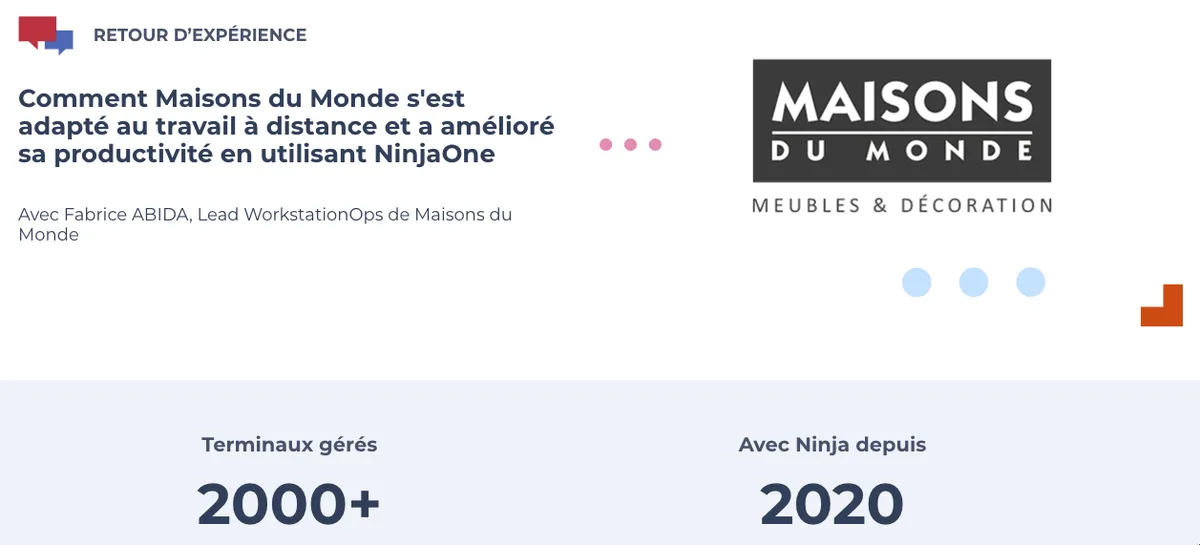Avis NinjaOne Avis NinjaOne