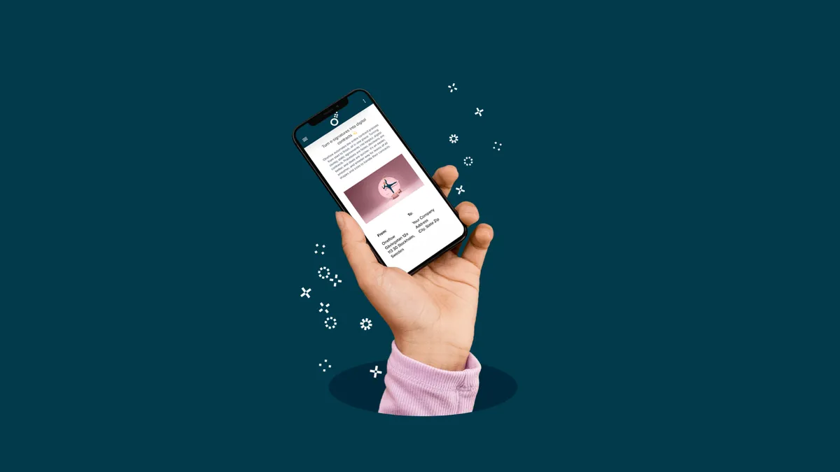 oneflow view on mobile