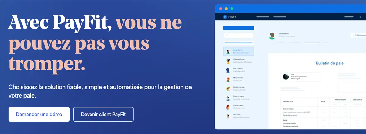 Logiciel Demo