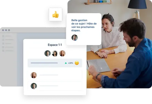 PayFit : gestion de la performance et de l'engagement des salariés PayFit : gestion de la performance et de l'engagement des salariés