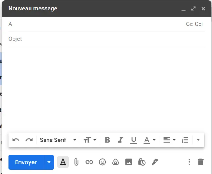 presentation gmail envoyer email presentation gmail envoyer email