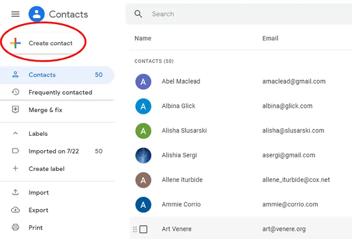 presentation gmail gestion contacts presentation gmail gestion contacts