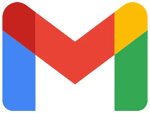 presentation gmail logo presentation gmail logo